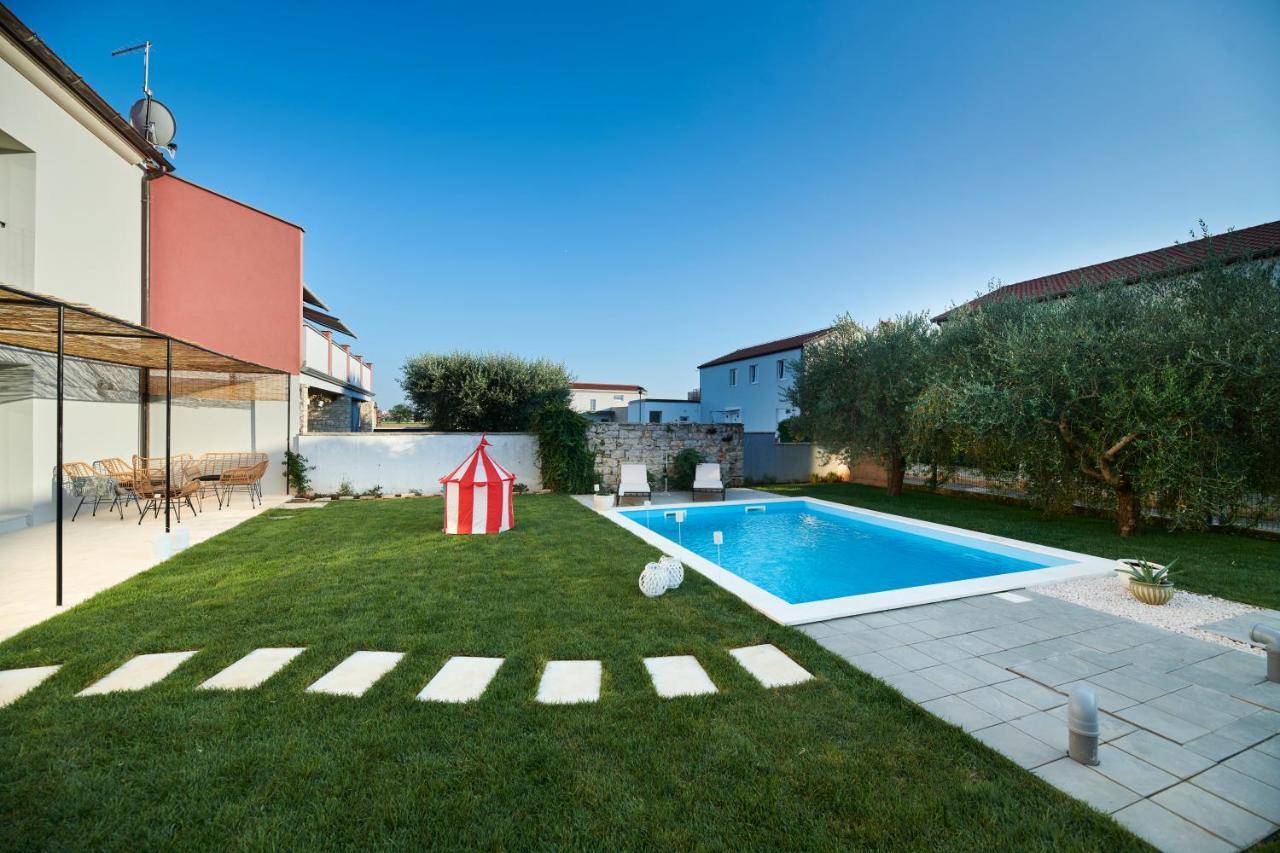 Villa Mediteranea Umag Exterior photo