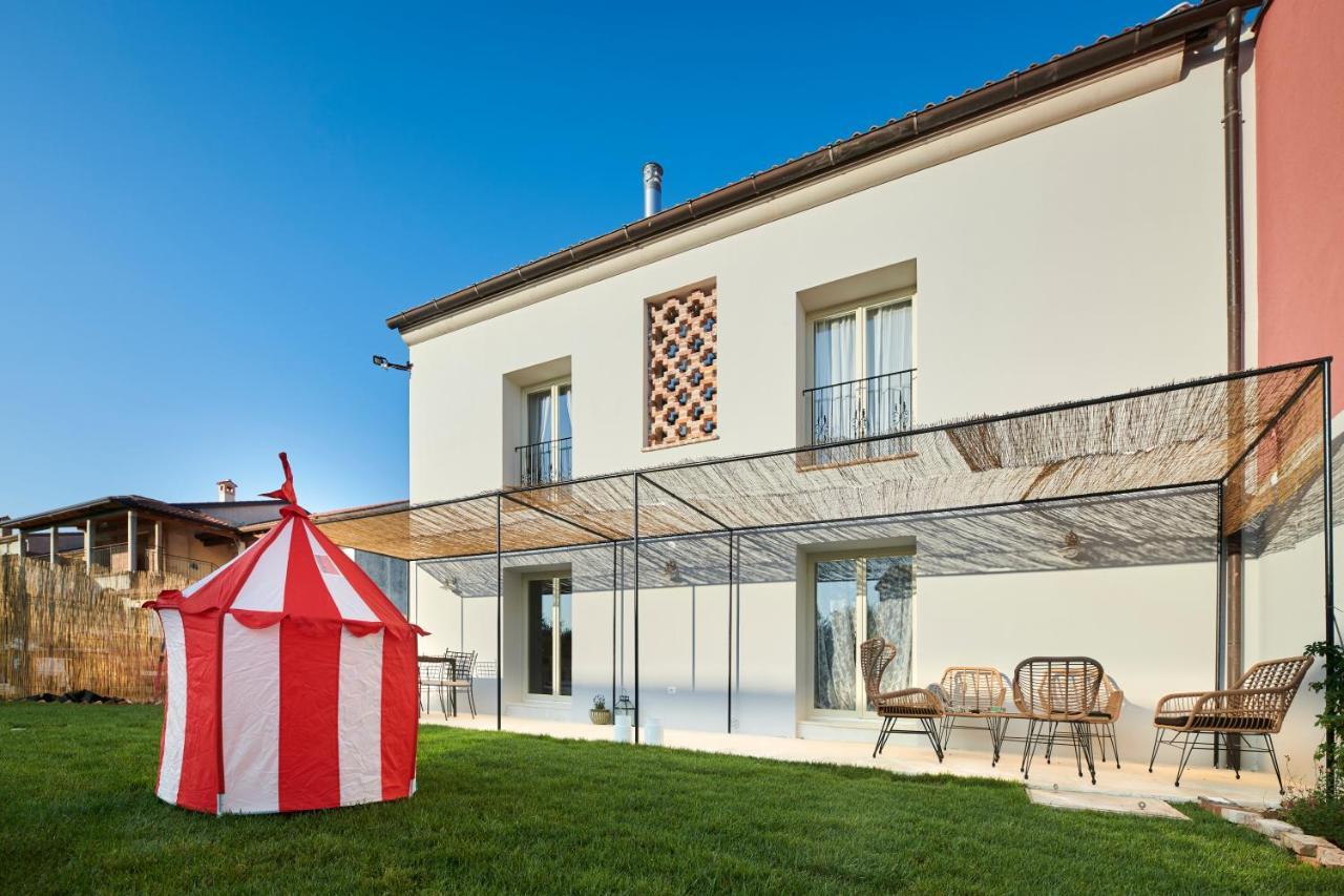 Villa Mediteranea Umag Exterior photo